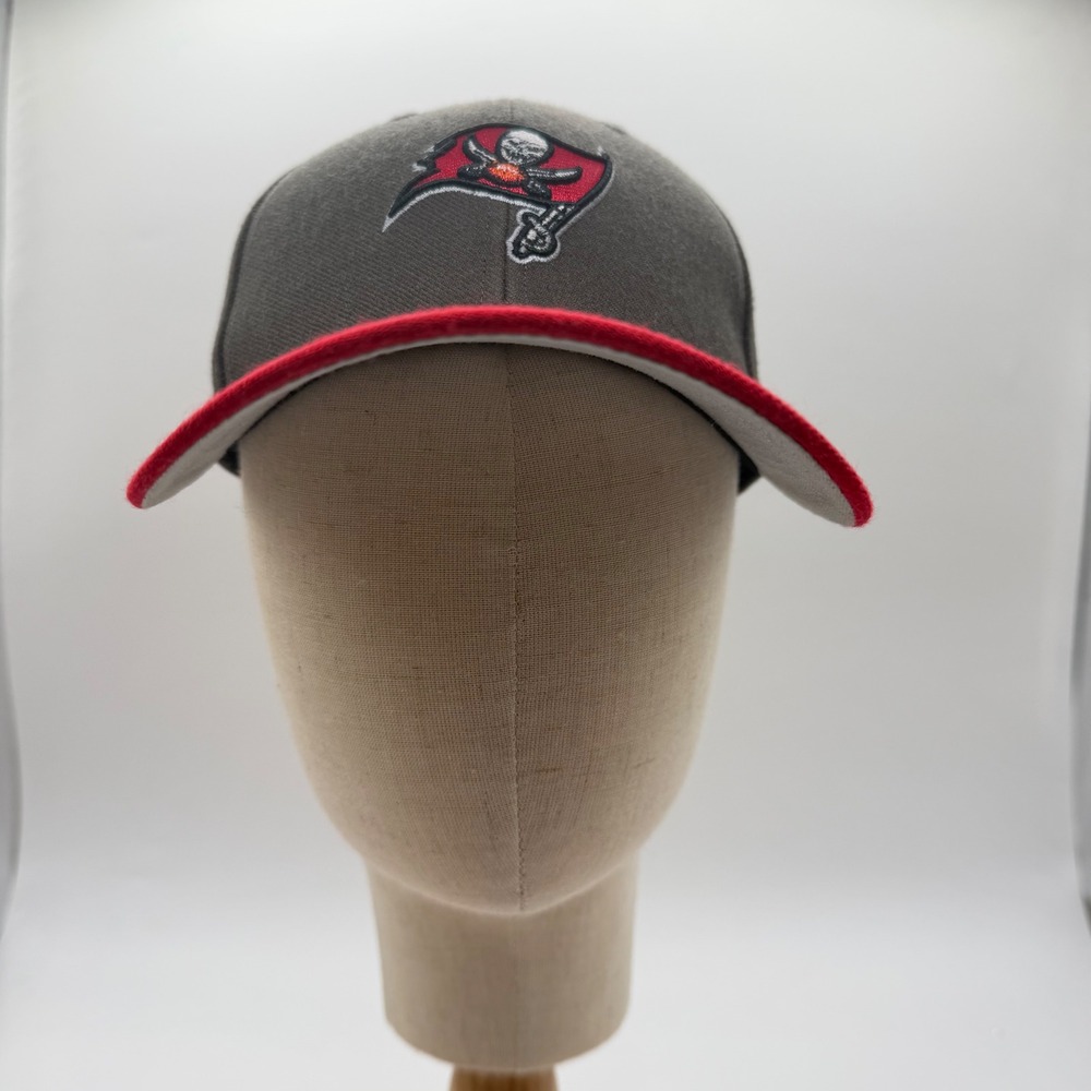 47 Brand NFL Tampa Bay Buccaneers Youth Brown Adjustable Baseball Cap Hat